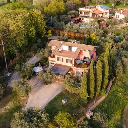 Bed & Breakfast La Tana Delle Stelle Di Charme E Relax Fara in Sabina