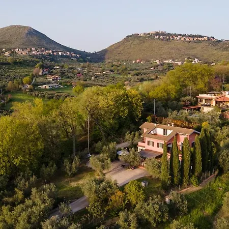 Bed & Breakfast La Tana Delle Stelle Di Charme E Relax Fara in Sabina