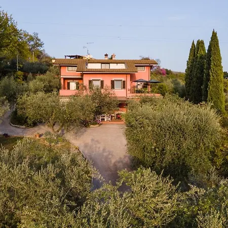 La Tana Delle Stelle Di Charme E Relax 3*