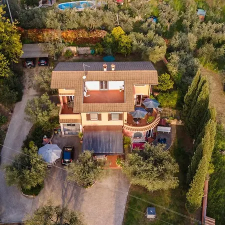 La Tana Delle Stelle Di Charme E Relax Bed & Breakfast