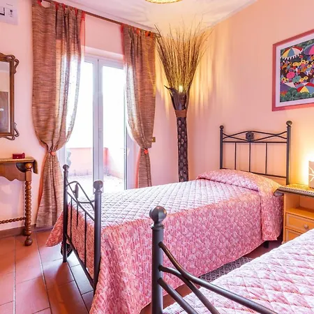 Bed & Breakfast La Tana Delle Stelle Di Charme E Relax Fara in Sabina
