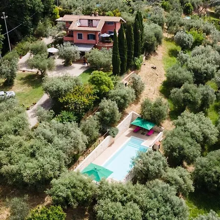 La Tana Delle Stelle Di Charme E Relax 3* Fara in Sabina